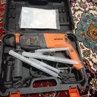 بتن کن و گردبر