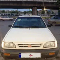 پراید صبا فروش فوری