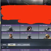 اکانت کالاف اگه نخری زرره