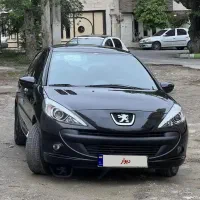 ۲۰۷ پانوراما مدل ۱۴۰۲|خودرو سواری و وانت|گرگان, |دیوار