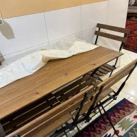 میزغذاخوری چهارنفره