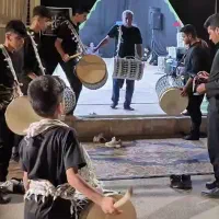 گروه دمام زنی