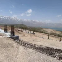 ویلای ۱۱۰۰ متری سد چغاخور|فروش خانه و ویلا|بلداجی, |دیوار