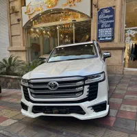 گذر موقت لندکروزر vxr و vx 2025
