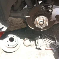 سیستم تعلیق ماشین ..جلوبند سازی