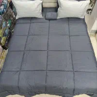 روتختی دونفره میکرو تک رنگ زیبا