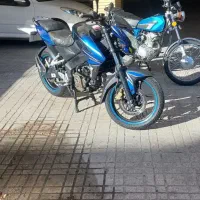 ns 200 ان اس|موتورسیکلت|اندیشه, اندیشه فاز ۱|دیوار