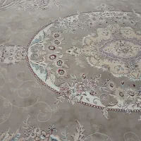 فرش ۱۲ متری در حد نو|فرش|خنداب, |دیوار