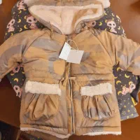 کاپشن نو استفاده نشده جنس عالی|کفش و لباس بچه|پردیس, فاز ۱|دیوار