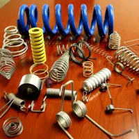 فنرسازی  واشرسازی  نوردکاری و غلطک کاری