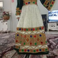 لباس محلی زیبا