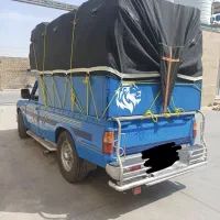 چادر نیسان وانت خاور برزنتی عالی