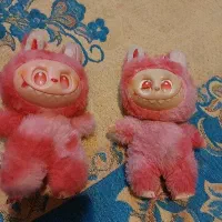 عروسک لبوبو زیرقیمت بازار