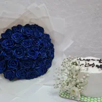 دسته گل / گل های رز ربانی