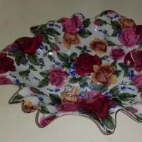 شکلات خوری گل سرخی|ظروف سرو و پذیرایی|تهران, هلال احمر|دیوار