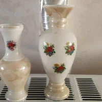 دو عدد گلدان|صنایع دستی و سایر لوازم تزئینی|تربت‌حیدریه, شهید قرنی|دیوار