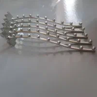 چوب لباسی لباس زیر و سیخک ستون رگال