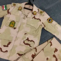 لباس مرزبانی