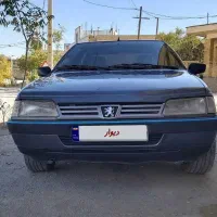 پژو۴۰۵ دوگانه مدل ۹۹|خودرو سواری و وانت|شهرکرد, |دیوار