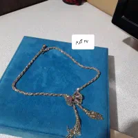 گردنبند سوئیس گلد بسیار شیک و نما دار