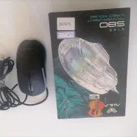 دو عدد موس گیمینگ