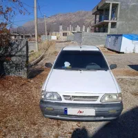 فروش پراید مدل ۸۹ دوگانه شرکتی