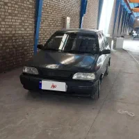 پراید 82 شاسی پلمپ|خودرو سواری و وانت|تاکستان, |دیوار