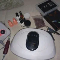 وسایل کاشت ناخن