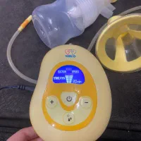 شیردوش برقی وکیو