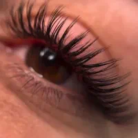 اکستنشن مژه