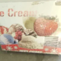 یخچال بستنی کوچک