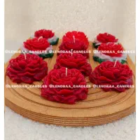 انواع گیفت هدیه شمع یلدا