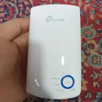 تقویت کننده وایفای tp link
