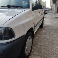 پراید مدل 89 دوگانه شرکتی|خودرو سواری و وانت|رباطکریم, شترخوار|دیوار