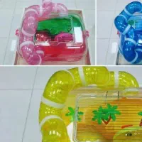 جزیره همستر