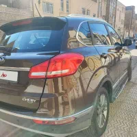 فروش تیگو 5 مدل 1396|خودرو سواری و وانت|یزد, |دیوار