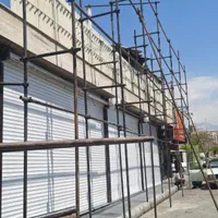 داربست فلزی پوما کرج فردیس و کل حومه کرج|خدمات پیشه و مهارت|کرج, المهدی|دیوار