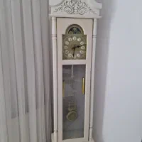 ساعت ایستاده