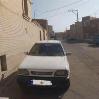 پراید صبا کم کارکرد|خودرو سواری و وانت|کاشان, لتحر|دیوار