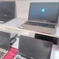 لپ تاپ تخصصی asus با دو گیگ گرافیک مجزا