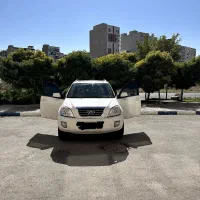 ام‌وی‌ام X33 دنده‌ای، مدل ۱۳۹۱