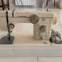 چرخ خیاطی اصل ژاپن ژانومه|چرخ خیاطی و ریسندگی|اردبیل, |دیوار