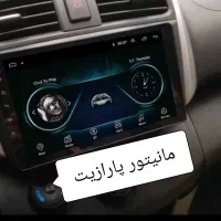 مانیتور اندروید خودرو ماشین فابریک