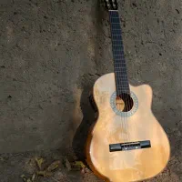 گیتار کلاریس اورجینال کاتوی پیکاپدار مخصوص اجرا