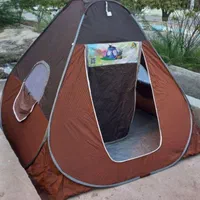 چادرمسافرتی و پشه بند مسافرتی