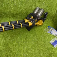 تفنگ دولول تیرژله ای رگباری حرفه ای|اسباب‌‌بازی|تهران, جمال‌زاده|دیوار