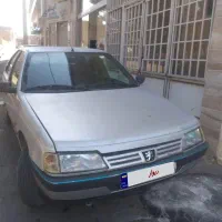 پژو دوگانه ۸۵