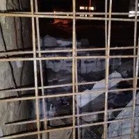 مش توری میلگردی 15*15 با میلگرد 8|مصالح و تجهیزات ساختمان|شیراز, دوکوهک|دیوار