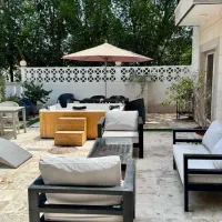 جکوزی دار ، سوپرلوکس|اجارهٔ کوتاهمدت ویلا و باغ|کیش, |دیوار