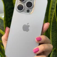 ایفون iPhone 15p 256/بدون ۱ ریال پیش